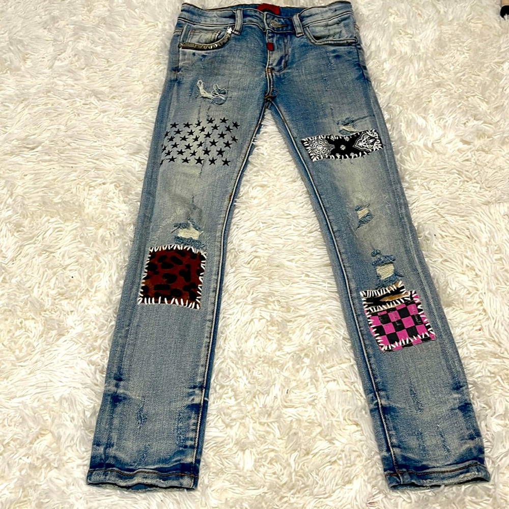 Boys Designer Jeans (Haus of JR)